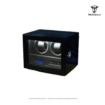 Watch Winder Fingerprint Lock FDW2-CB