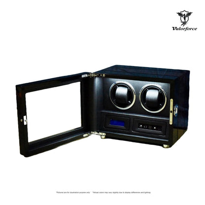 Watch Winder Fingerprint Lock FDW2-CB