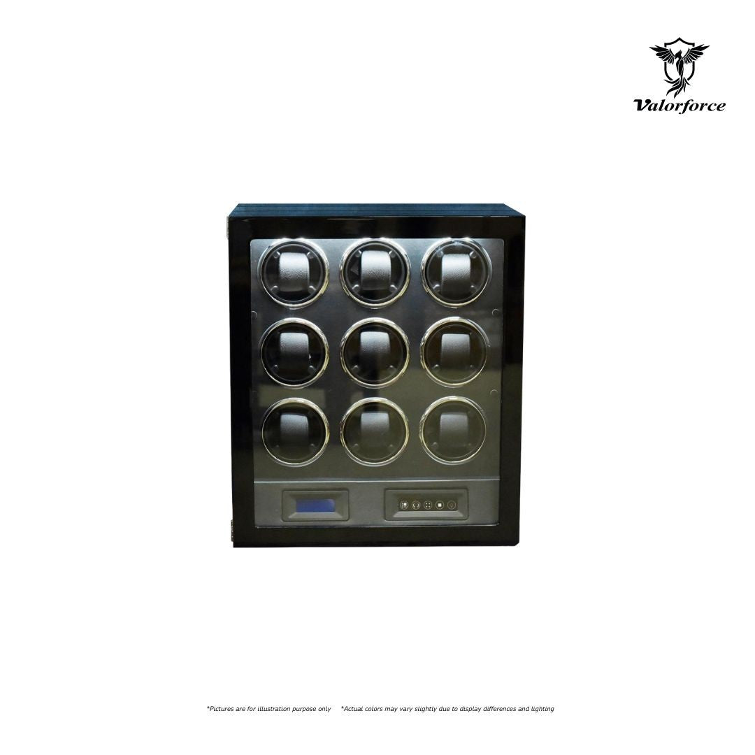 Watch Winder Fingerprint Lock FDW9-CB