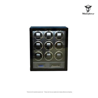Watch Winder Fingerprint Lock FDW9-CB