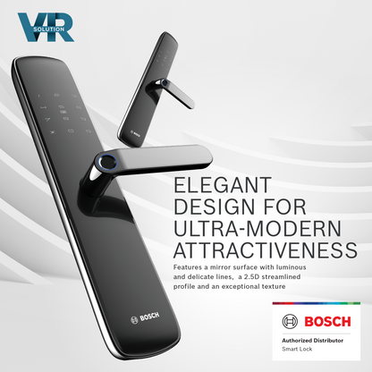 Bosch ID60 Smart Lock