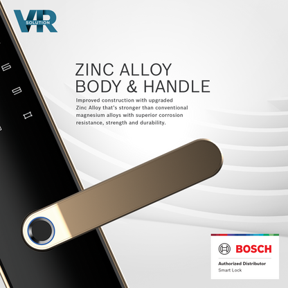 Bosch ID60 Smart Lock