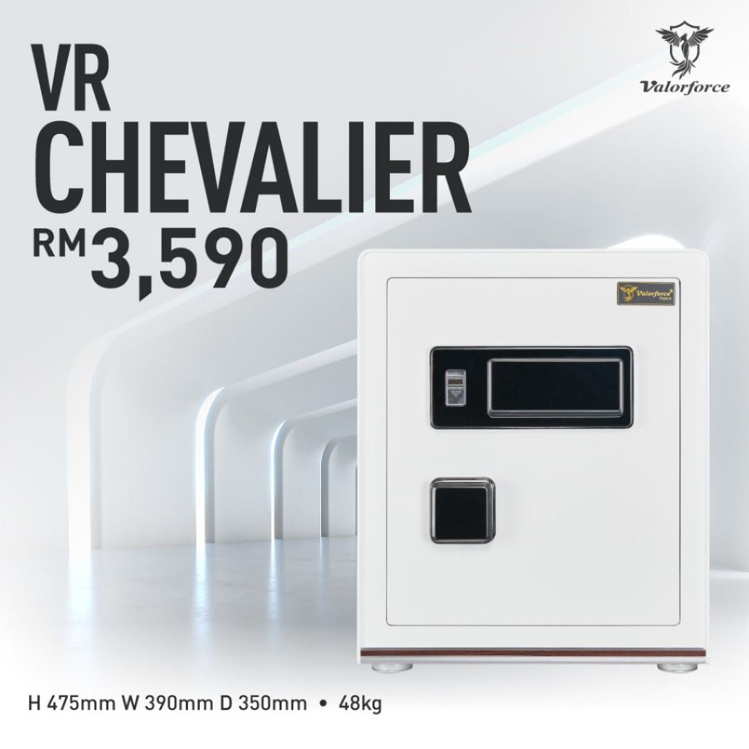 Inspiration Series Chevalier