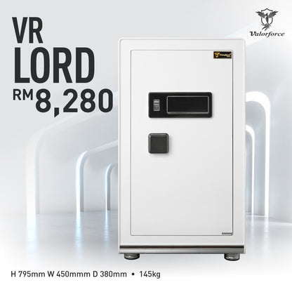 Premium home safe Malaysia

Luxury jewellery safe

Document storage safe

Valorforce safe