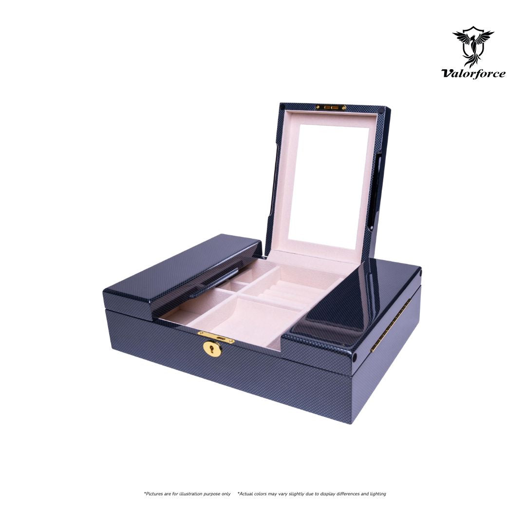 Jewellery Box J1 – Valorforce Safes