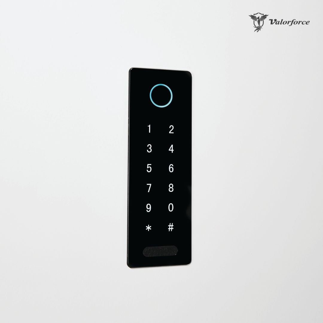 Primary:
Valorforce Le Blanc Safe
Passion V12 Safe
Fingerprint safe Malaysia

Supporting / Long-Tail:
triple bolt safe box
biometric jewellery safe
fingerprint and PIN safe
luxury home safe with drawer
alarm safe for documents