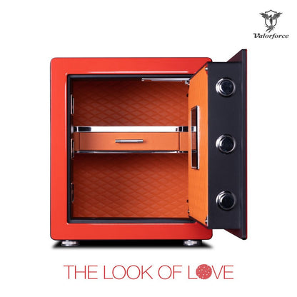 triple bolt safe box
biometric jewellery safe
fingerprint and PIN safe
luxury home safe with drawer
alarm safe for documents
