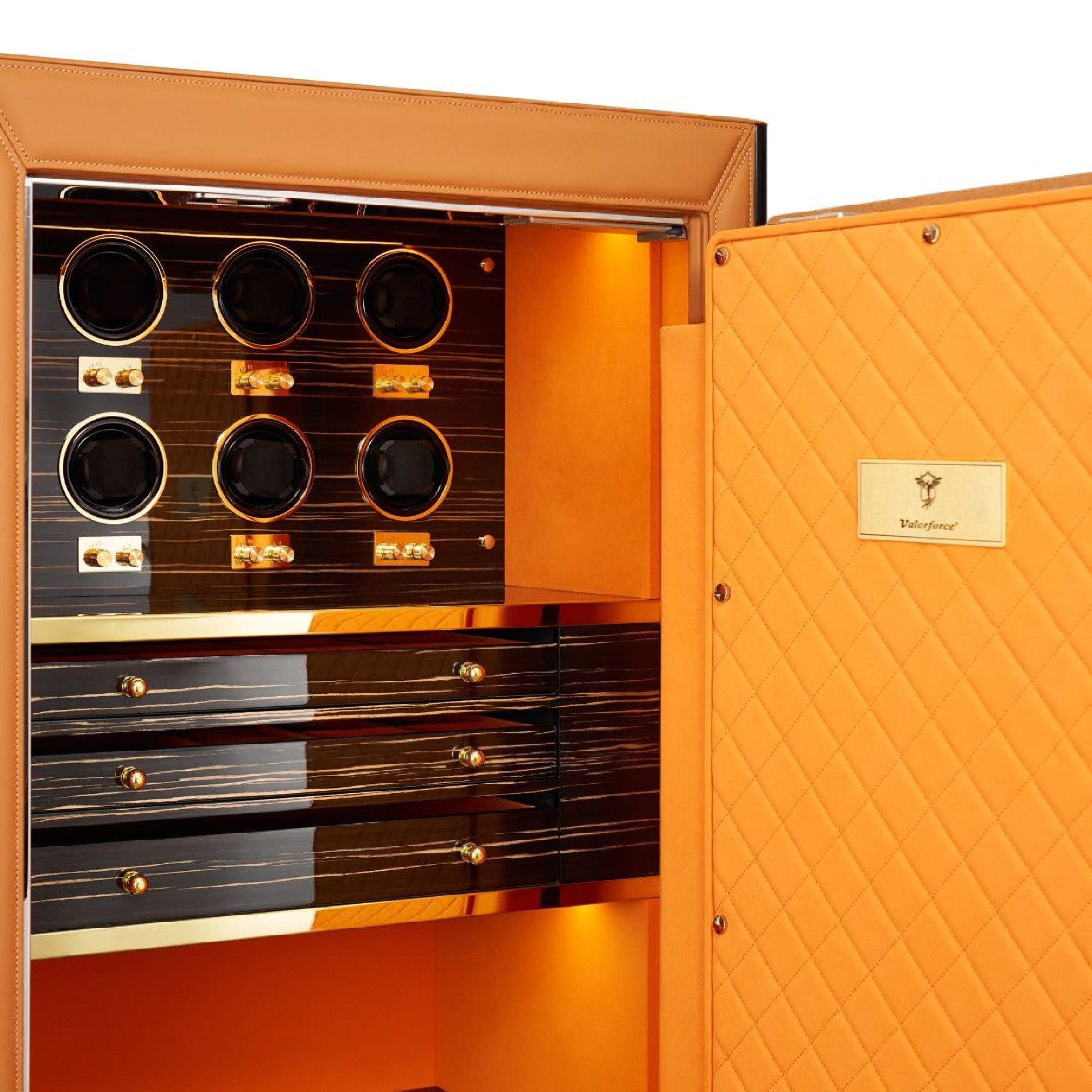 NC5 Series Tawny Brown