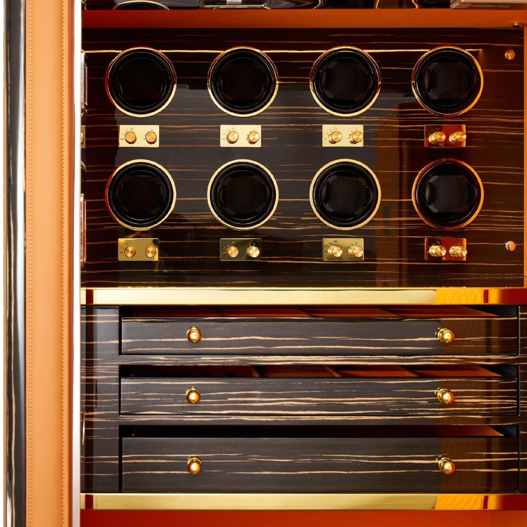 NC5 Series Tawny Brown