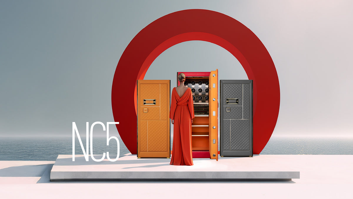 Valorforce NC5 Series – Modern Luxury Biometric Safes Malaysia ...