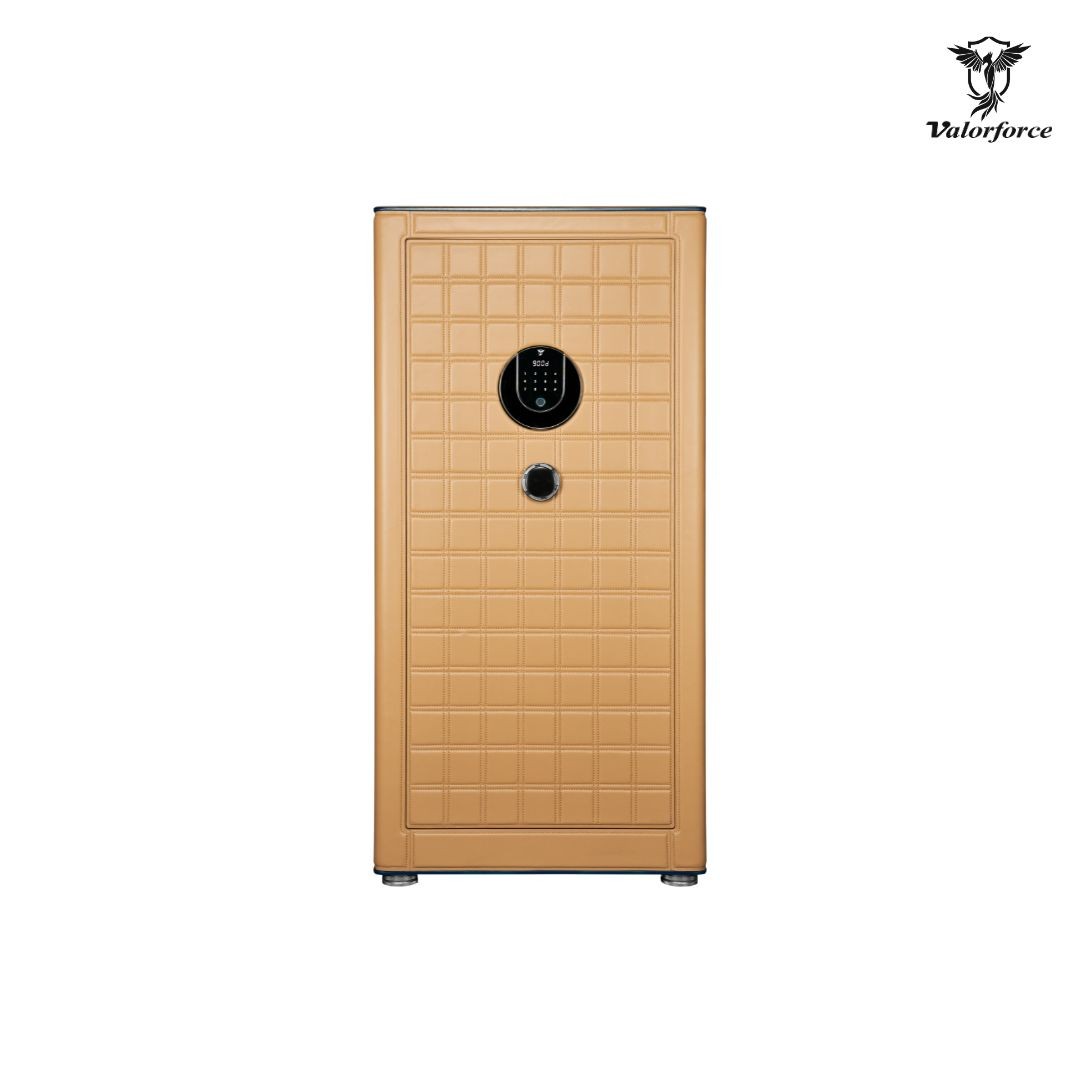 Valorforce Nexus 120 safe – biometric large vault front view
