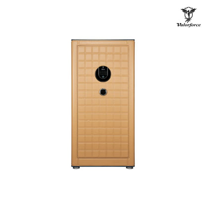 Valorforce Nexus 120 safe – biometric large vault front view
