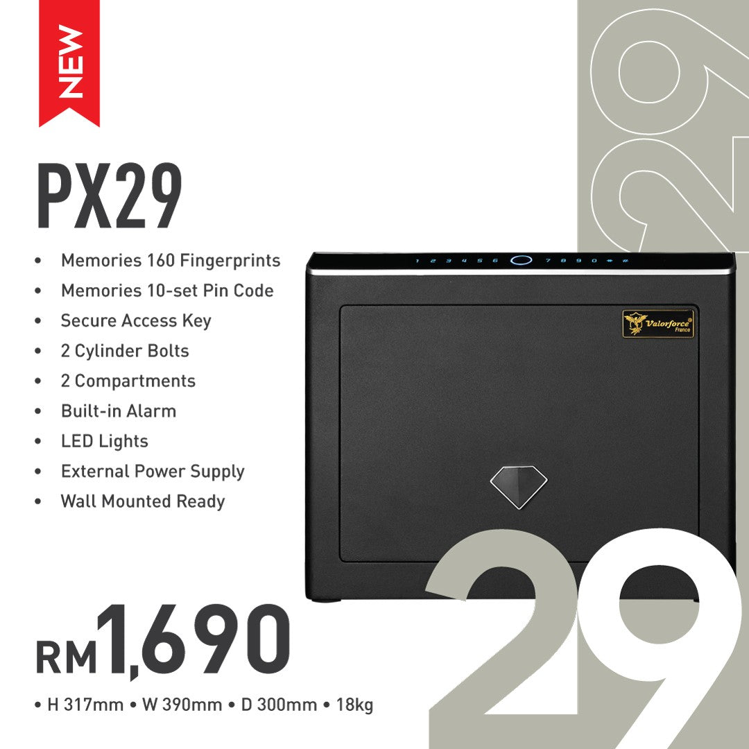 PX Series PX29