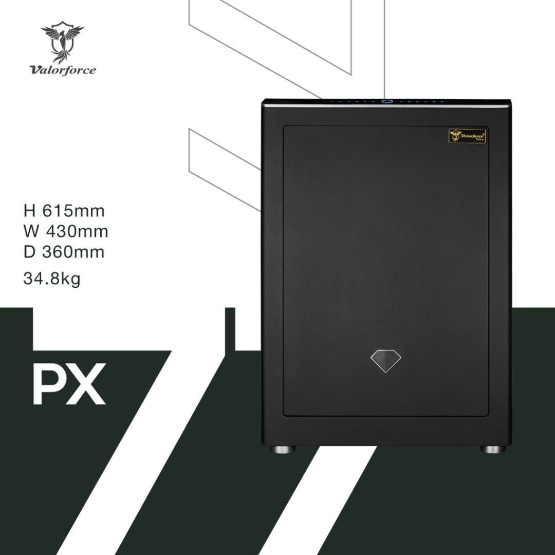 Q235 steel extra large safe, high capacity safe box, Jewellery safe XL, office safe Malaysia