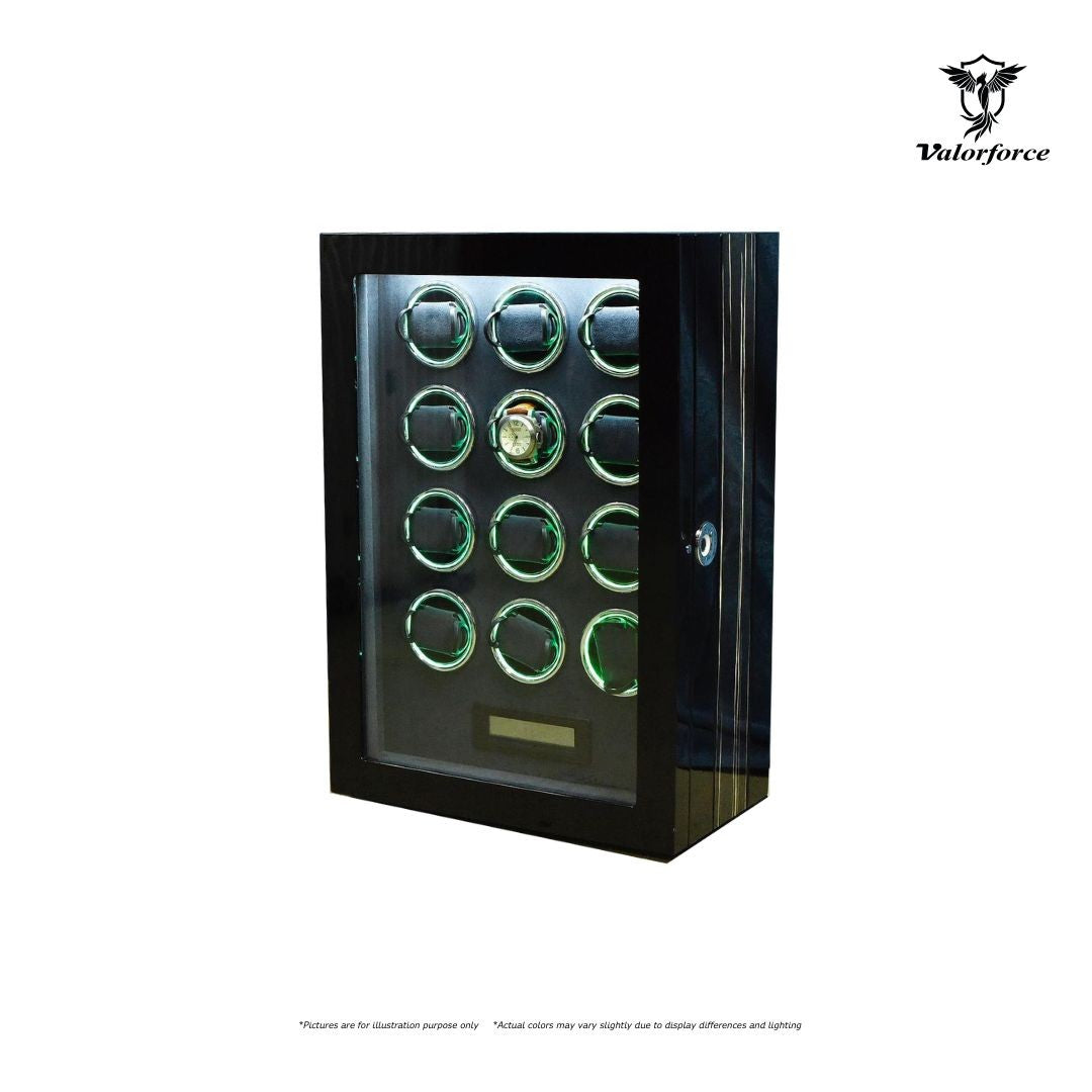 Watch Winder Pulse Series FDW12L-BHB