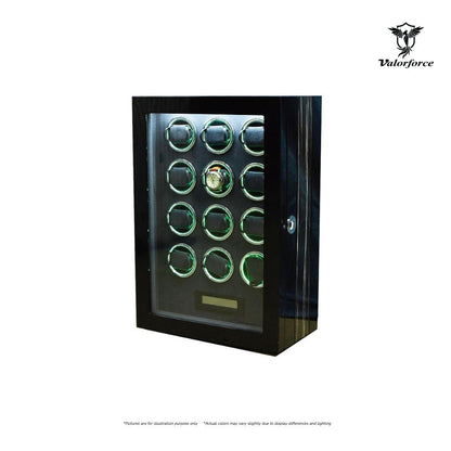 Watch Winder Pulse Series FDW12L-BHB