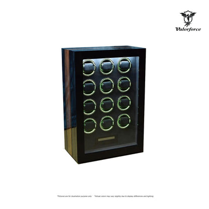 Watch Winder Pulse Series FDW12L-BHB