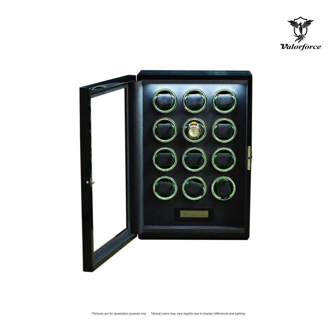Watch Winder Pulse Series FDW12L-BHB