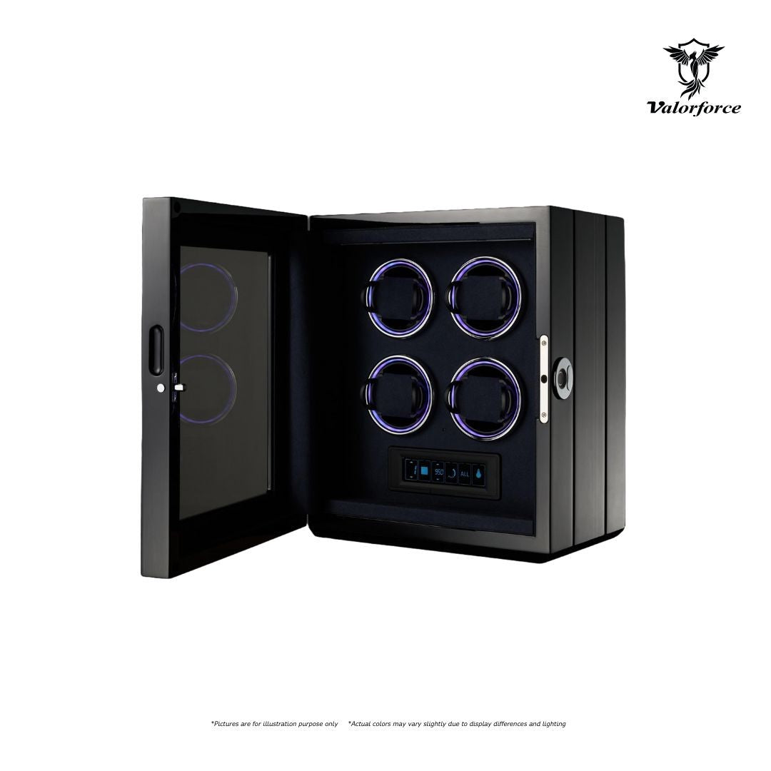 Watch Winder Pulse Series FDW4L-BHB / FDW4L-BMA