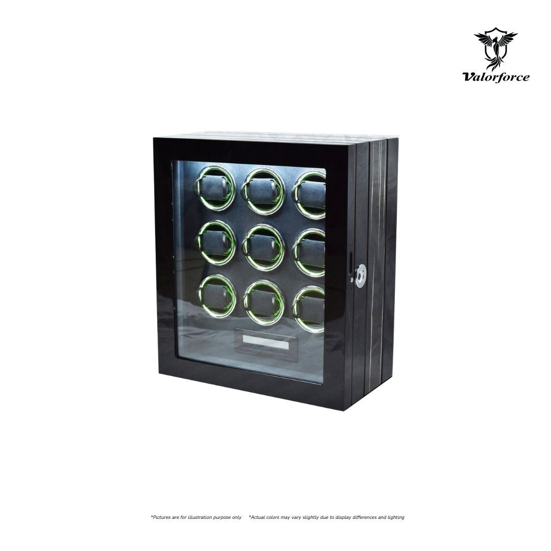 Watch Winder Pulse Series FDW9L-BHB / FDW9L-BMA