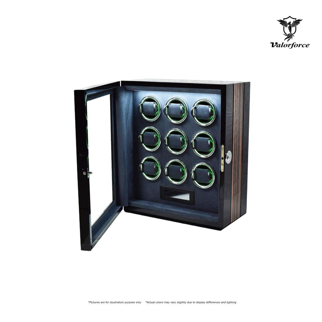 Watch Winder Pulse Series FDW9L-BHB / FDW9L-BMA