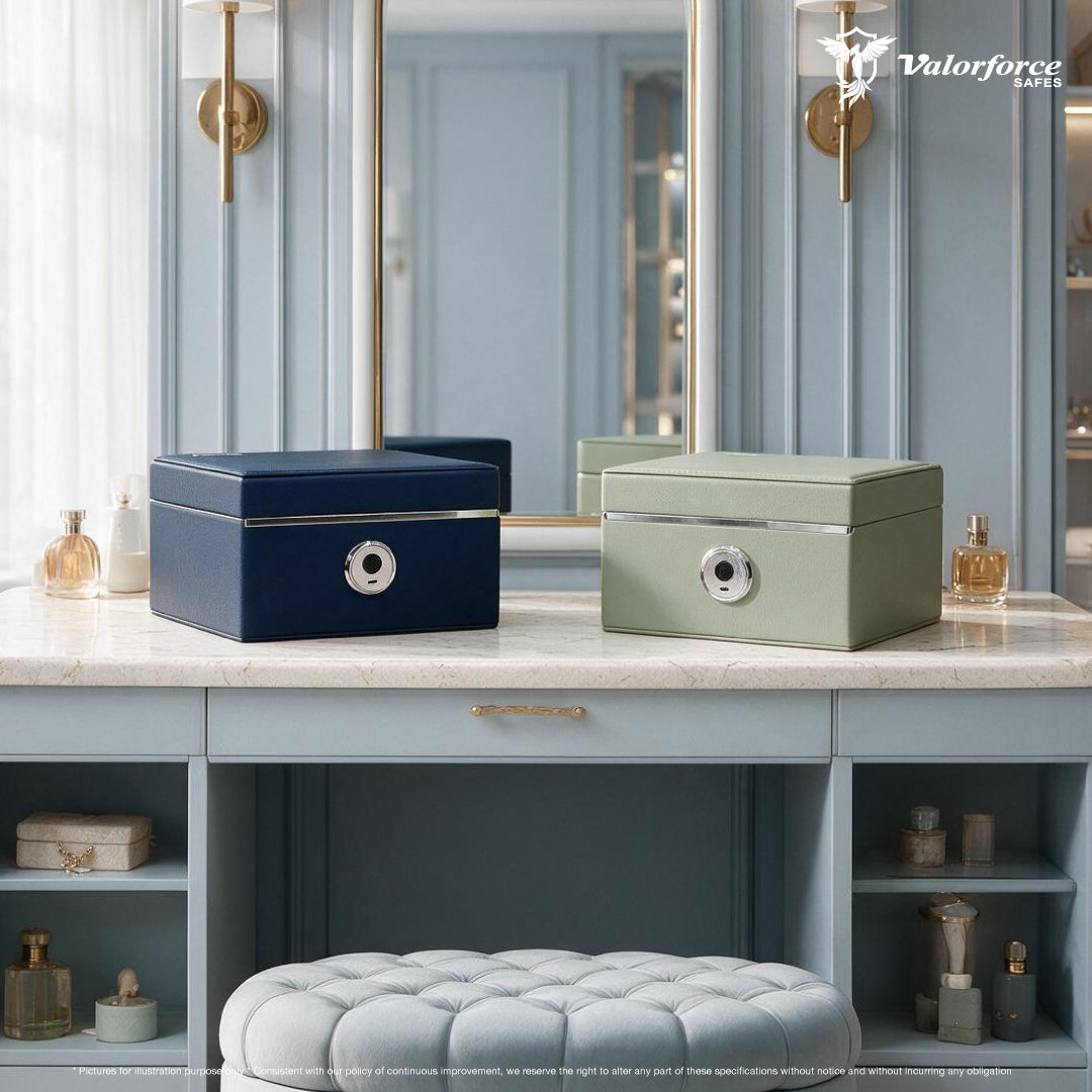 JEWELLERY BOX QLFJB (M)