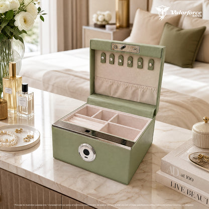 JEWELLERY BOX QLFJB (M)