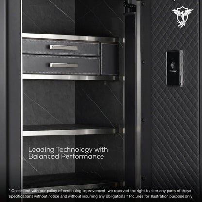 family heirloom secure storage

office-grade stainless safe box

safe with velvet lining Malaysia
