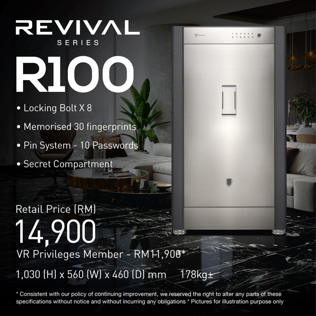 Revival Series R100