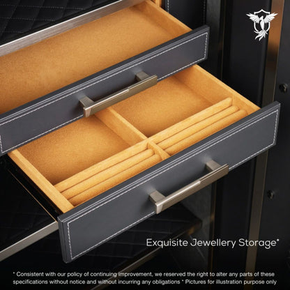large burglar-resistant safe

Valorforce Revival R120