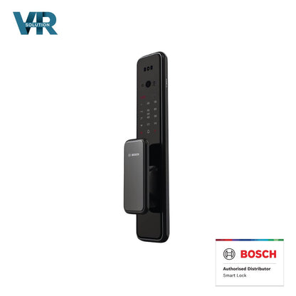Bosch EL600V fingerprint and PIN smart lock Malaysia