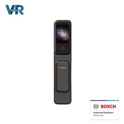 Bosch EL600V 160-degree night vision smart lock