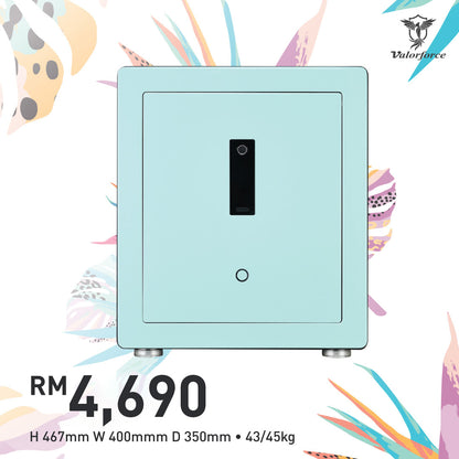 Biometric Jewelry Safe Malaysia

Fingerprint Safe Box