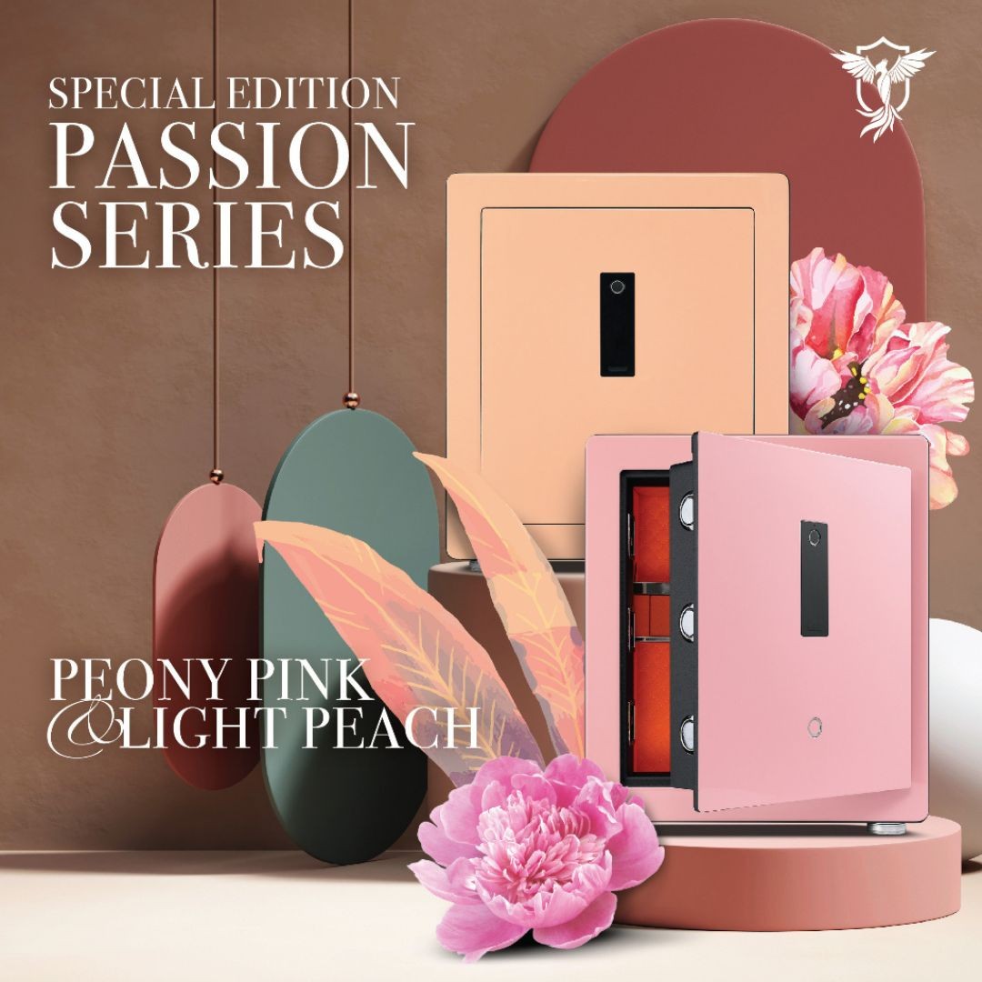 Passion Special Edition - V12 Peony Pink