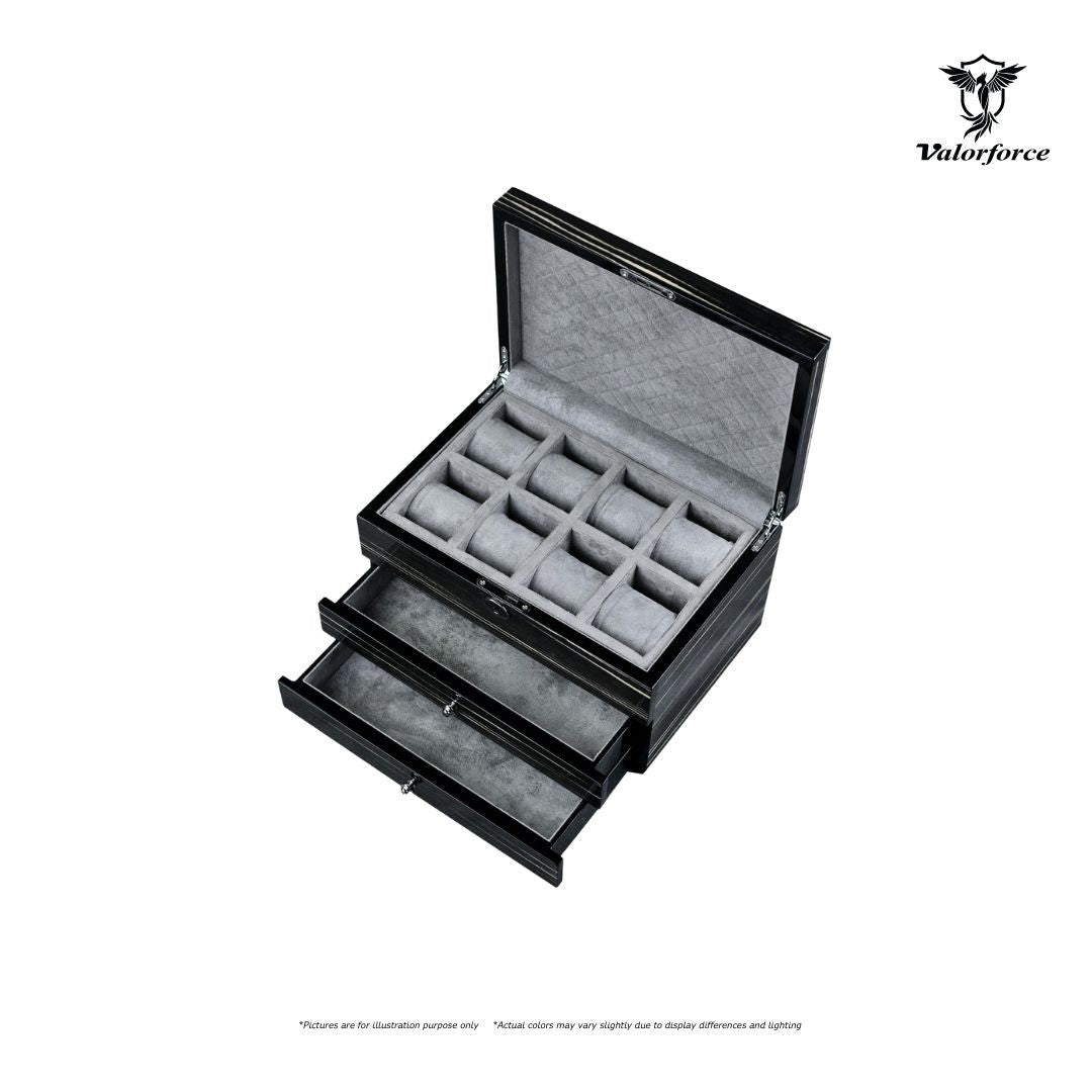 Watch Storage Compartments  WB8-BHB-3