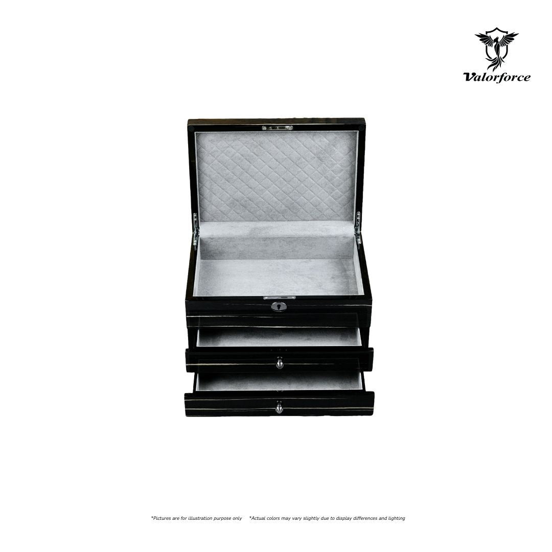 Watch Storage Compartments  WB8-BHB-3