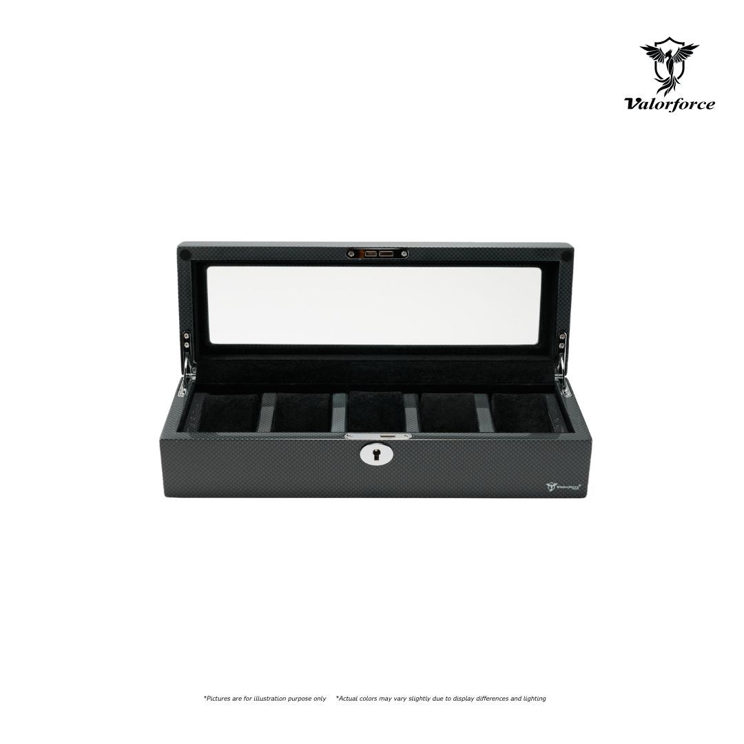 Watch Storage Compartments WB5-CB