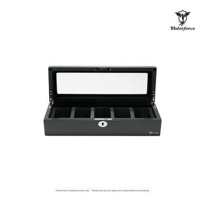 Watch Storage Compartments WB5-CB