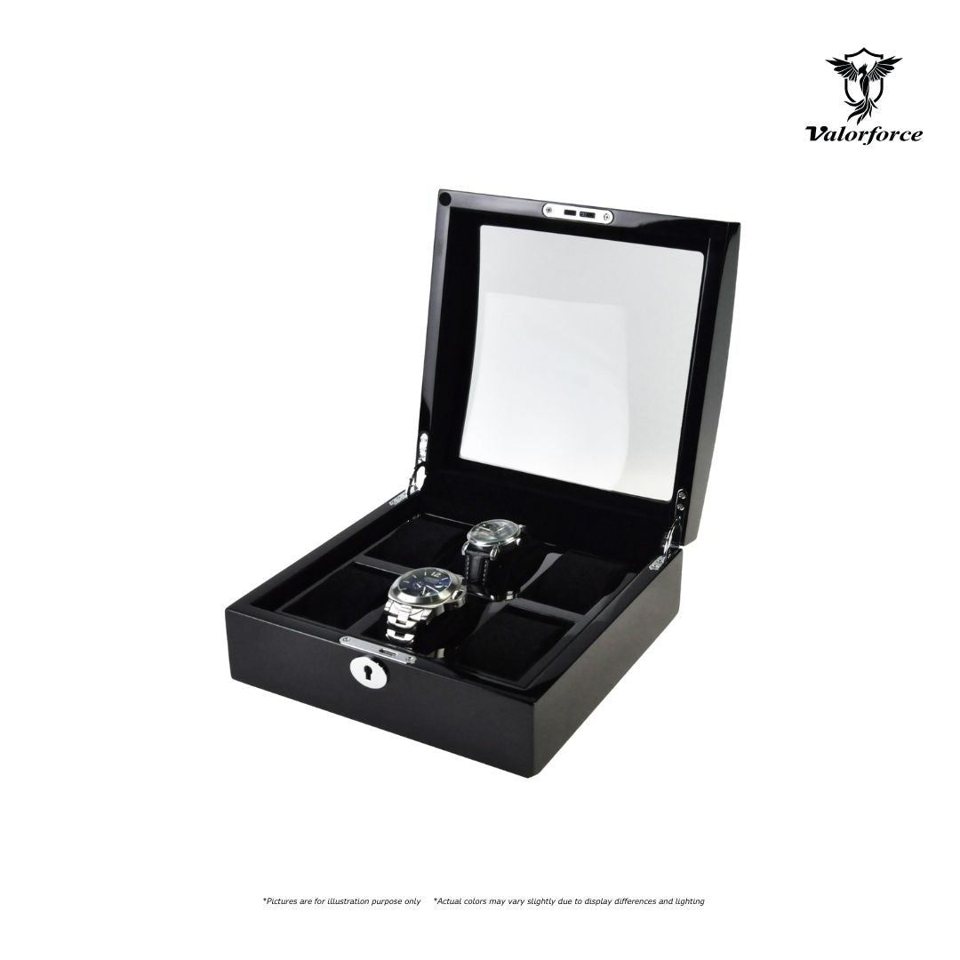 Watch Storage Compartment WB6-BB