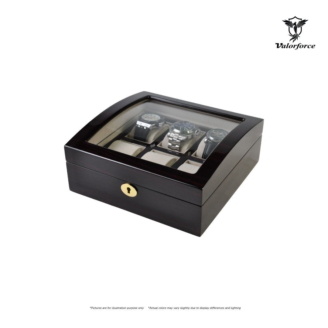 Watch Storage Compartment WB6-EC