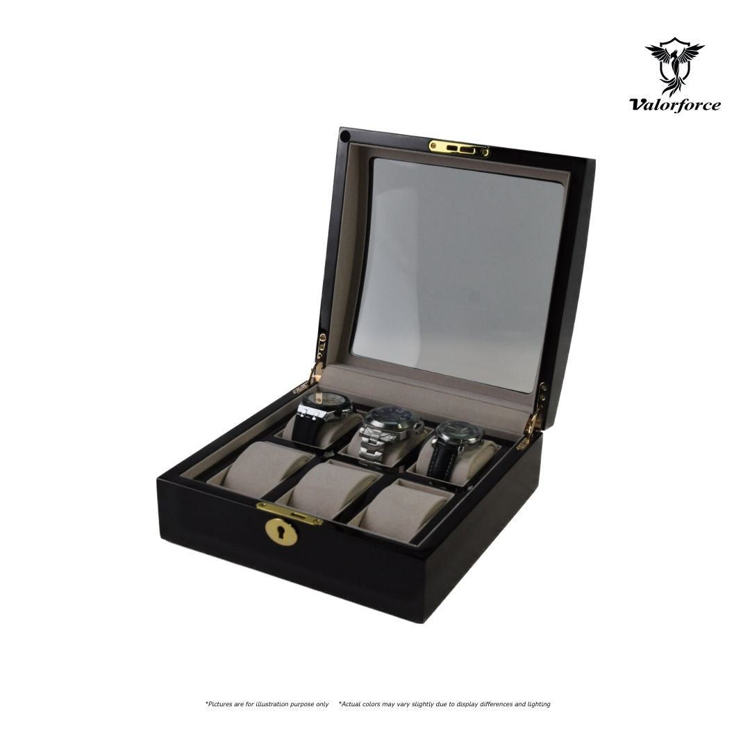 Watch Storage Compartment WB6-EC