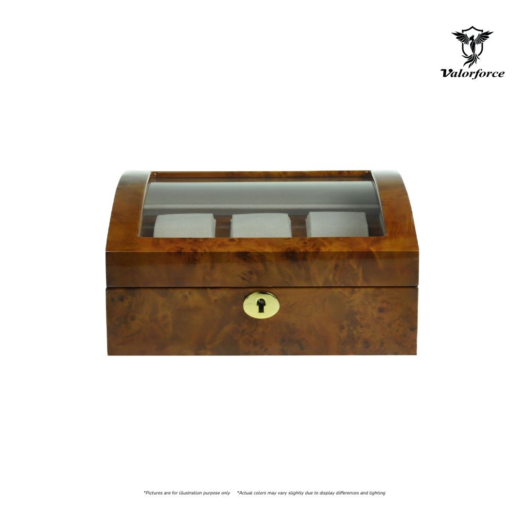 Watch Storage Compartment WB6-IVC