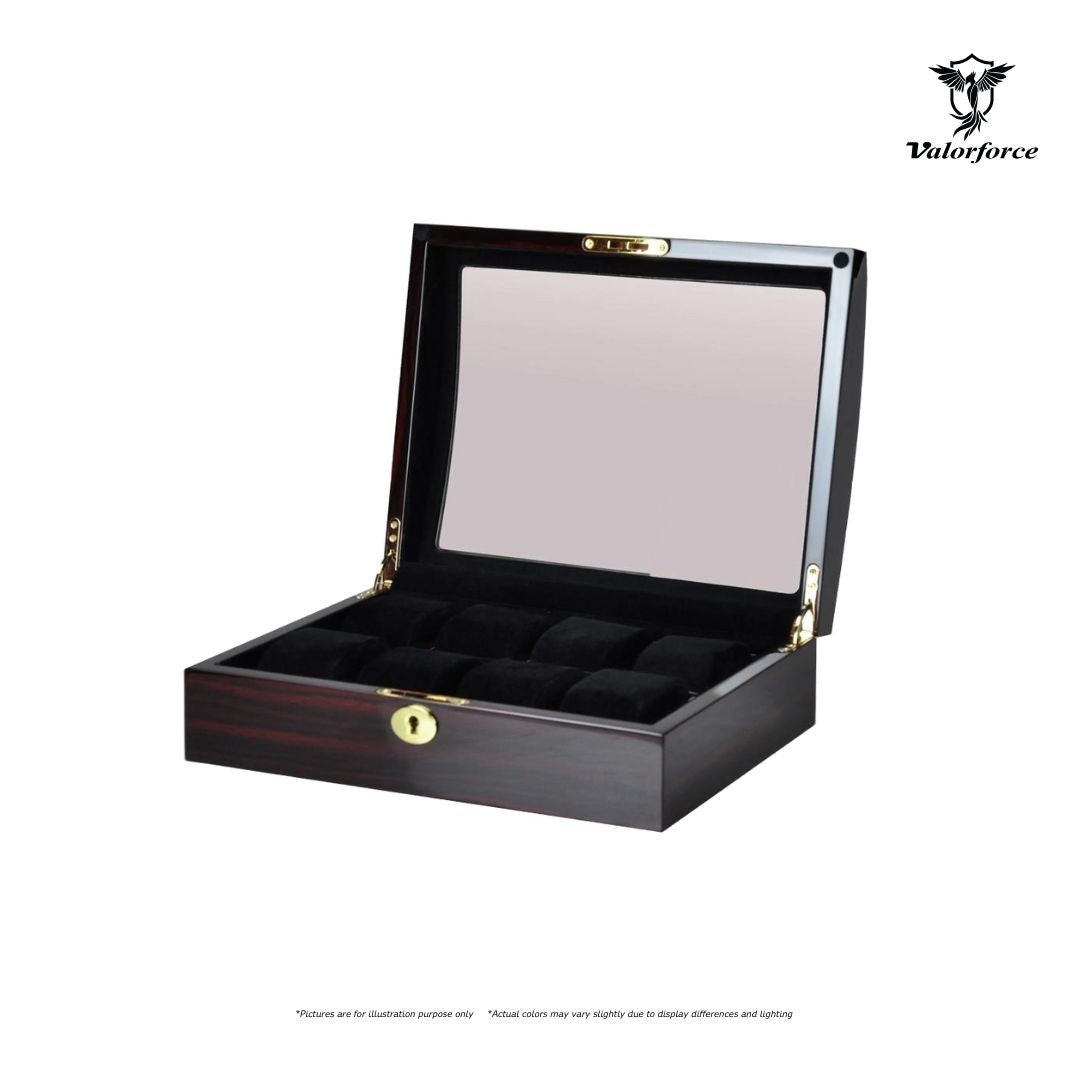 Watch Storage Compartments WB8-IVC
