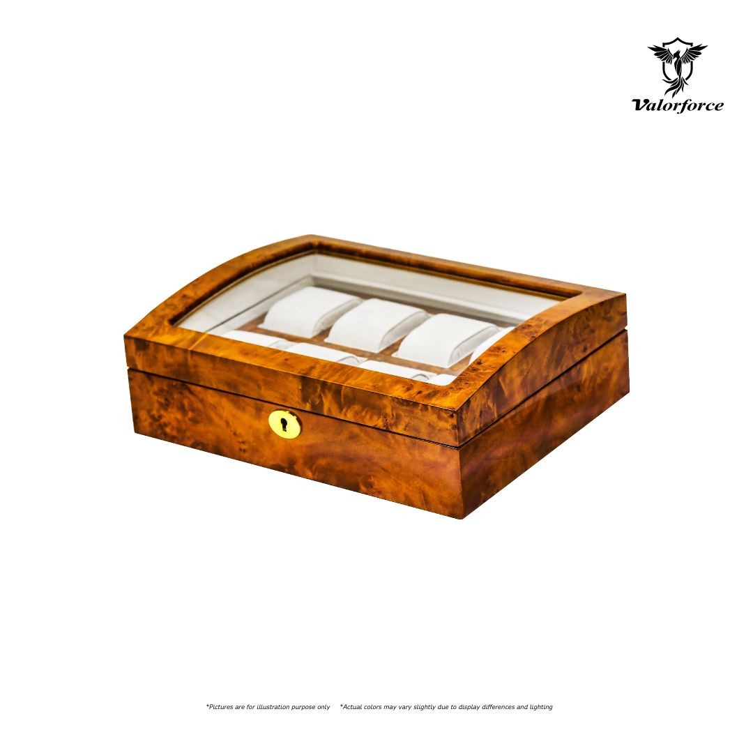 Watch Storage Compartments WB8-IVC