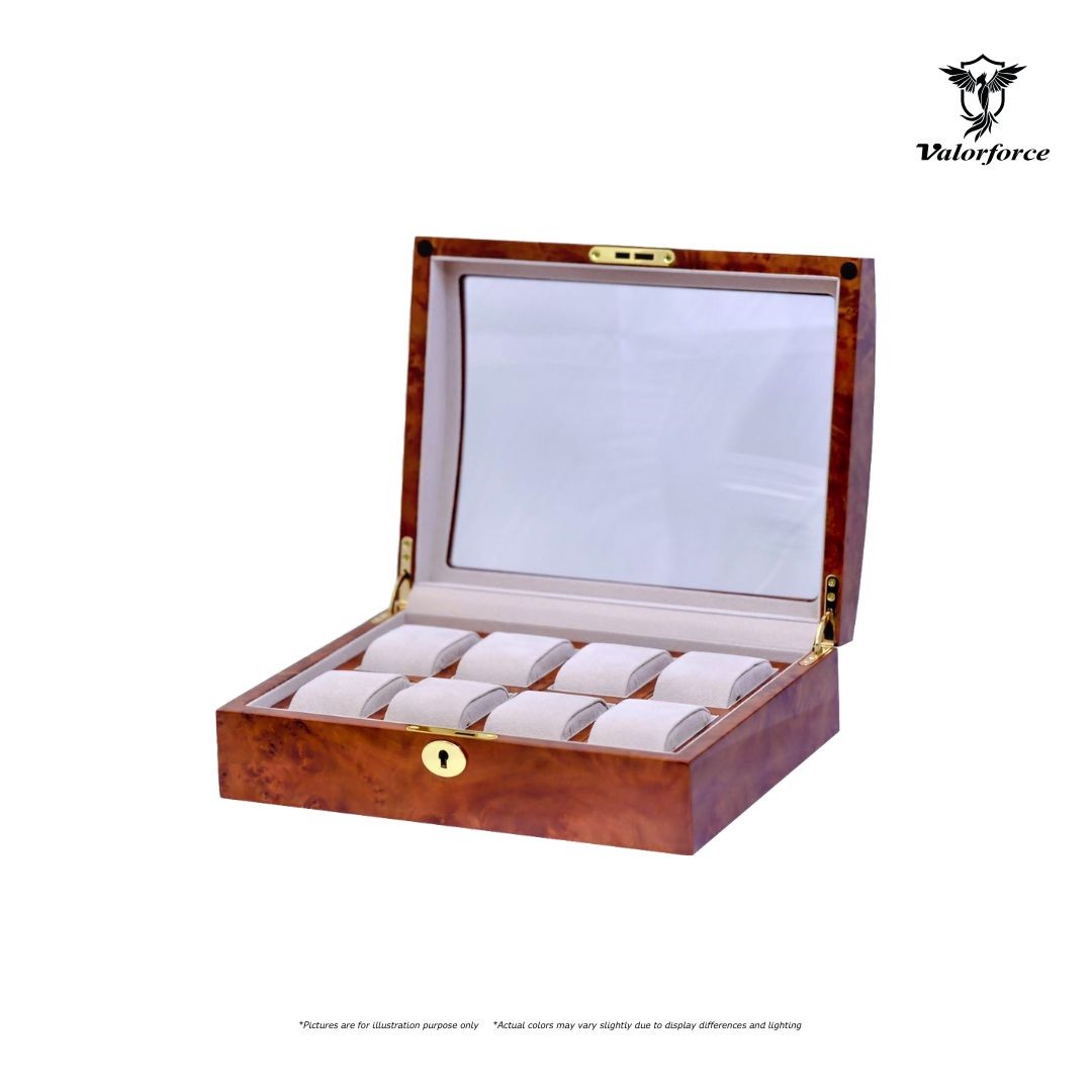 Watch Storage Compartments WB8-IVC
