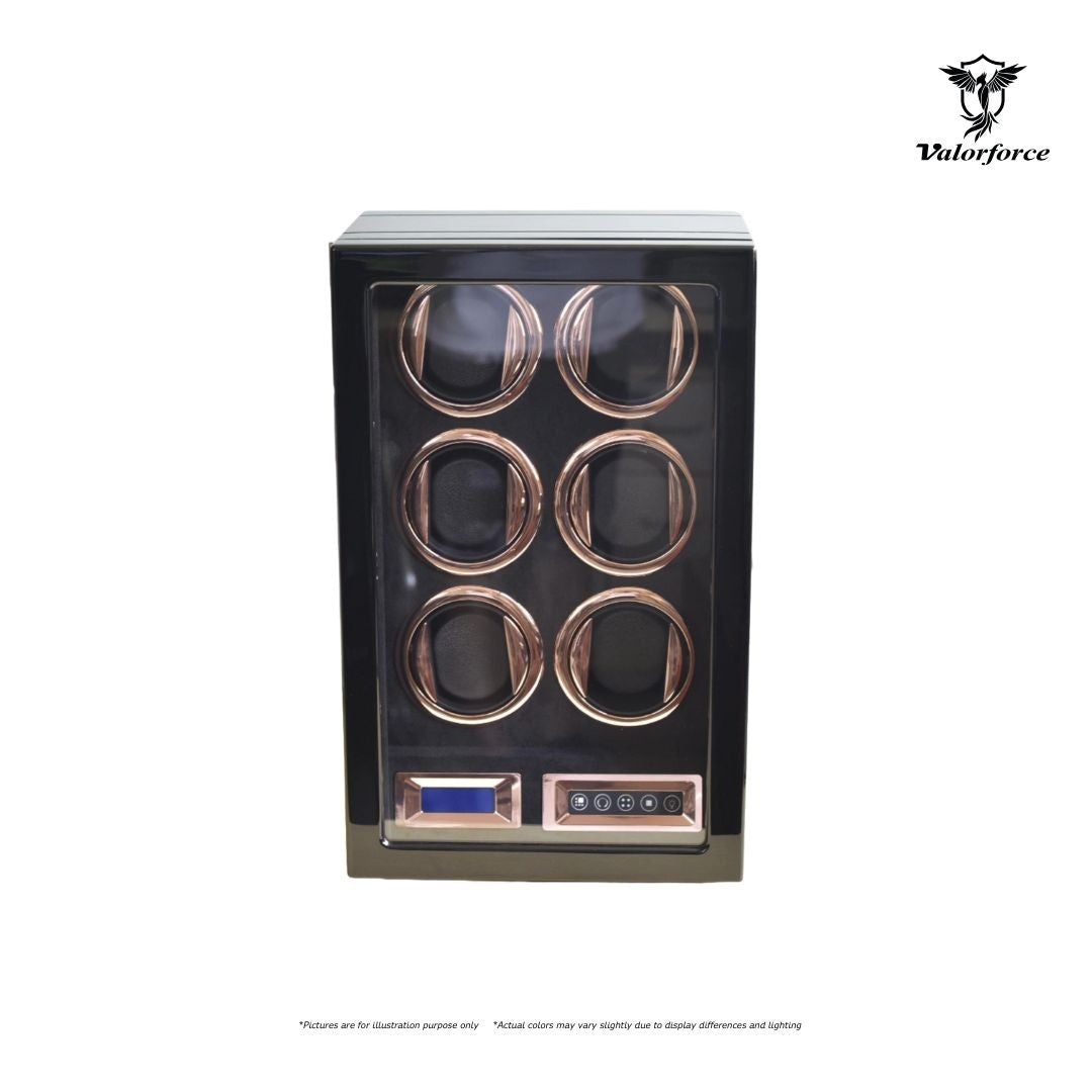 Digital Winder Series DW6