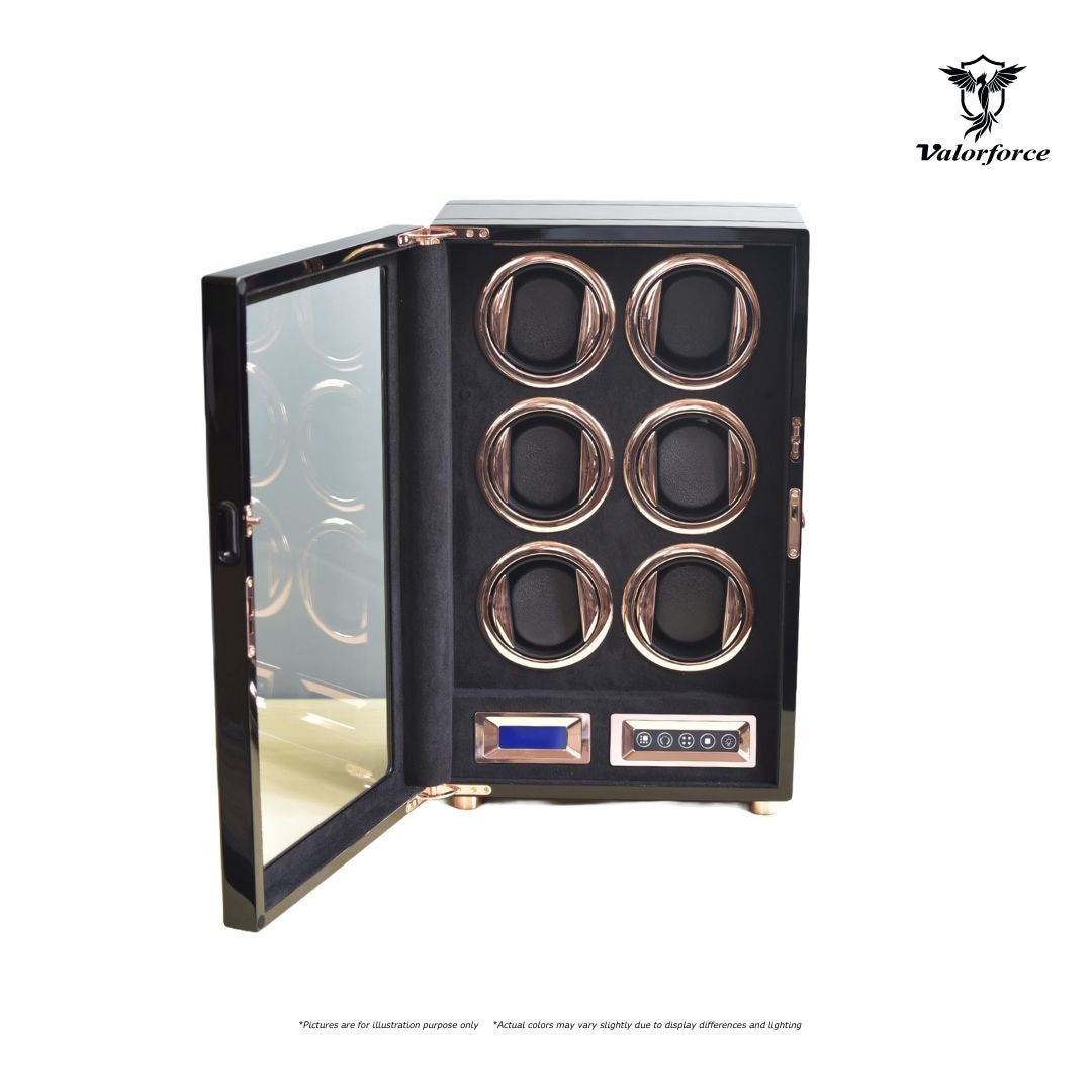 Digital Winder Series DW6