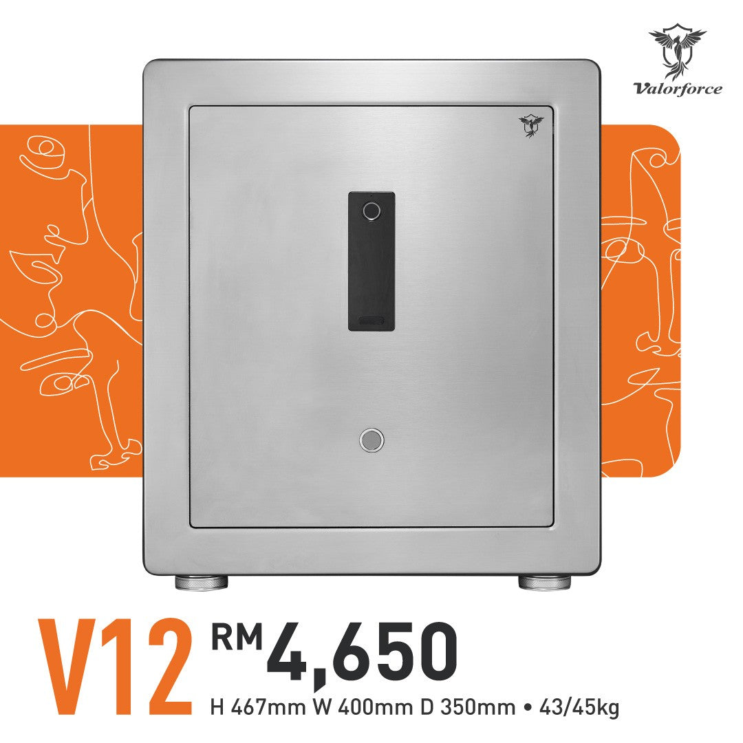 triple bolt safe box
biometric jewellery safe
fingerprint and PIN safe
luxury home safe with drawer
alarm safe for documents